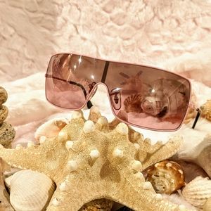 RAY-BAN JUNIOR BOYS GIRLS Designer Sunglasses Pink